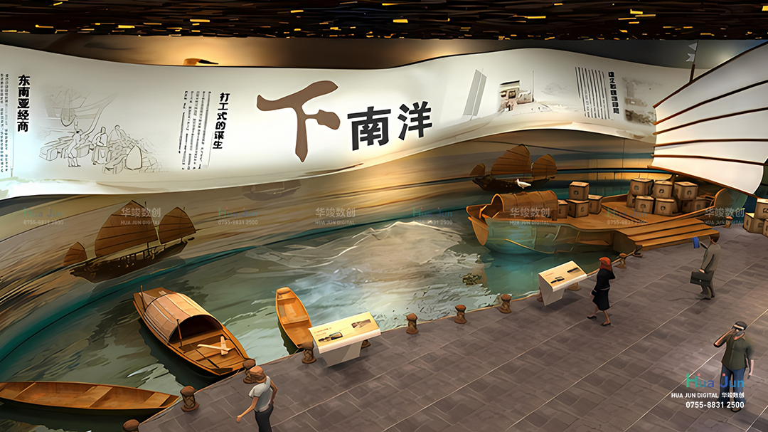 展厅设计公司