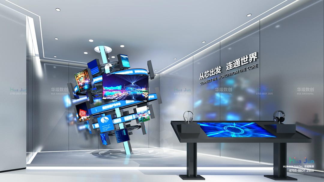 设计简约现代，全面呈现科技之美