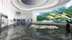 海越新能源产业园展示中心